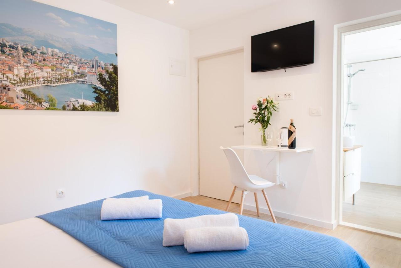 Hôtel House Of Cyril à Split Extérieur photo