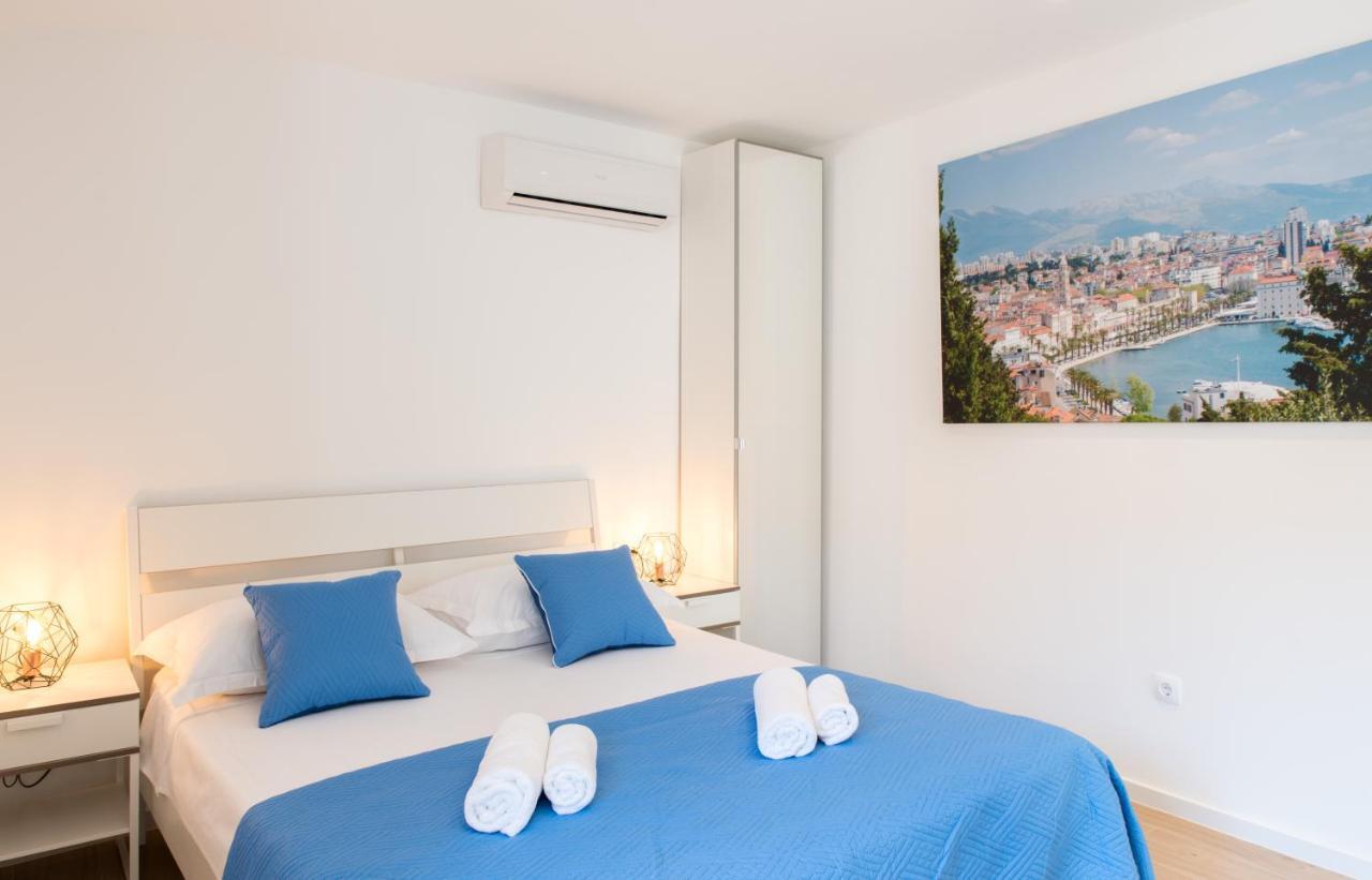 Hôtel House Of Cyril à Split Extérieur photo